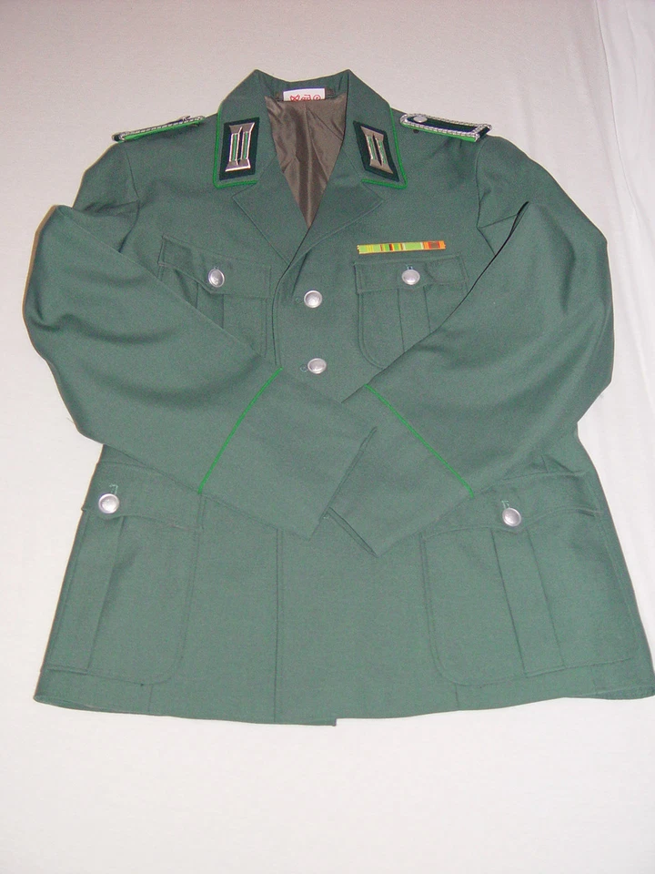 DDR VP Vopo Volkspolizei Uniform Wachtmeister, Größe m48, ungetragen - Bild 2 von 4