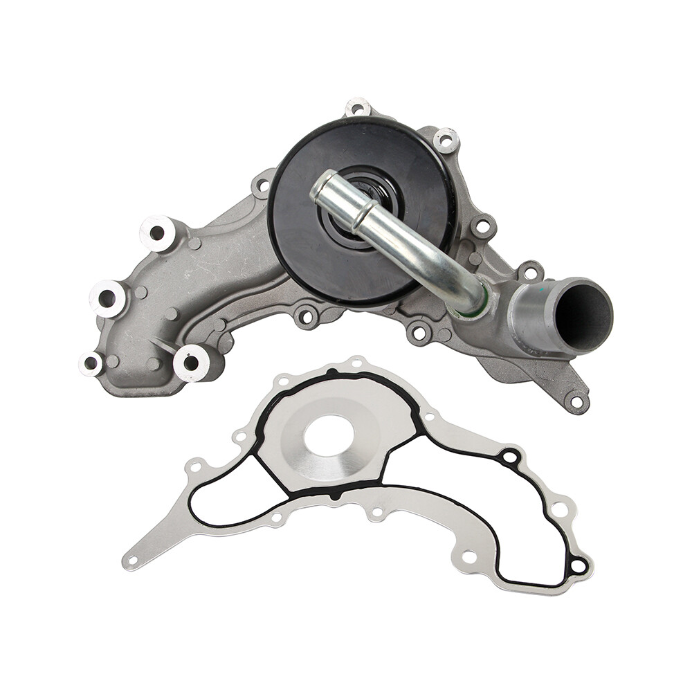 Engine Water Pump with Gasket Compatible with 2013-2024 Maserati Levante