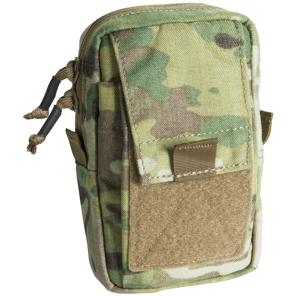 Helikon Navtel Tasca Esercito Fettuccia Tasca Molle Sacchetto Airsoft MultiCam