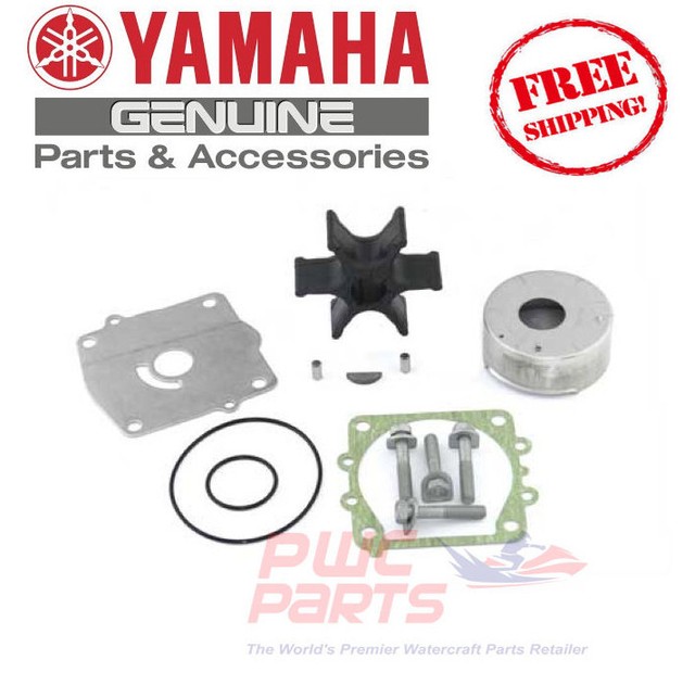YAMAHA OEM Water Pump Repair Kit 6N6W00780200 2000+ 2Stroke 115 130