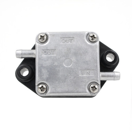 Fuel Pump 15100-91J02 For Suzuki Assy Outboard 4-Stroke 4 5 6 HP Engine DF4 DF6 - Foto 1 di 9