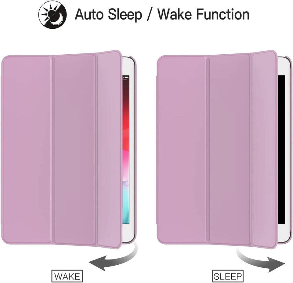 JETech Protective Hard Back Case | iPad mini 4 5, 4th & 5th Generation 2015 2019 - Image 4 of 4