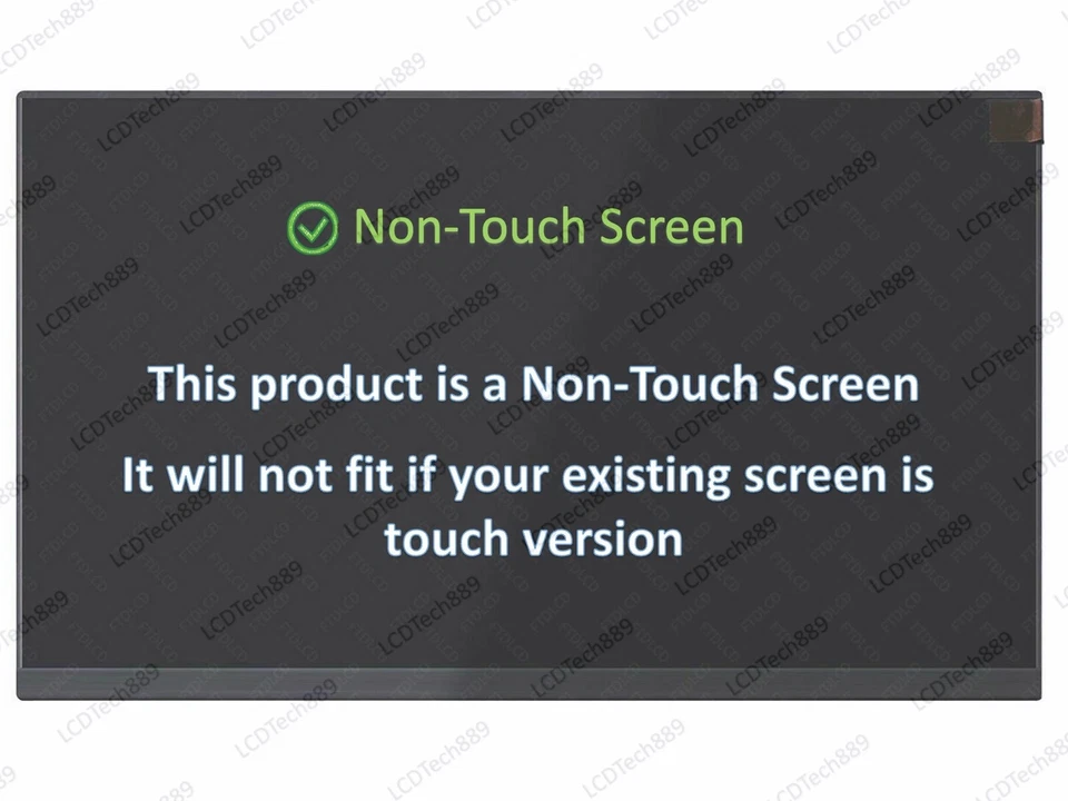 Nuevo Dell Inspiron 14 5425 5420 P157G P157G004 14" FHD+ Pantalla LCD 0TDVNC TDVNC Foto 3 de 4