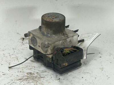 Used ABS Pump and Motor Assembly fits: 2009 Mini Clubman Assembly exc. John Coop