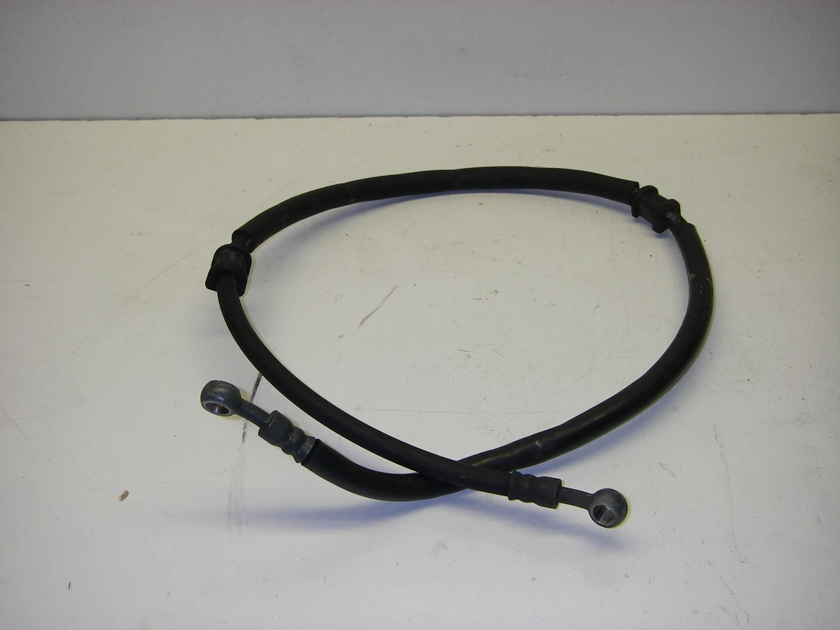 RD-Moto Sturzbügel Schwarz Für Suzuki XF650 Freewind 1997 - 2001