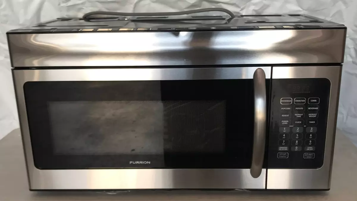 Furrion sale convection microwave