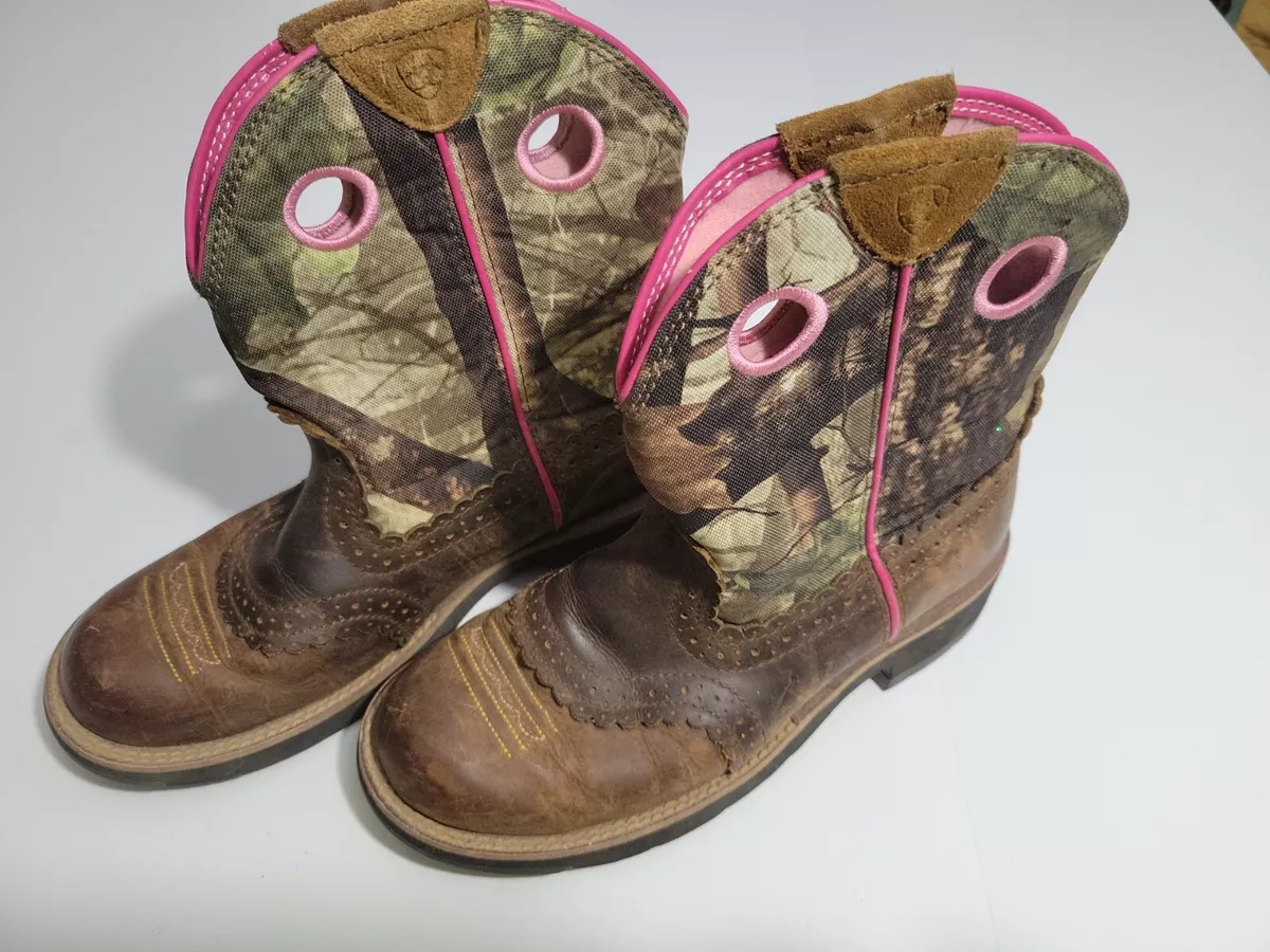 Ariat deals charlotte boots