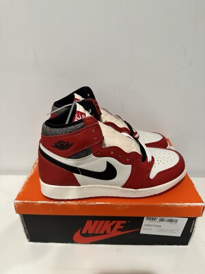 Air Jordan Retro 1 High OG Lost And Found Size 4Y - 7Y   FD1437 612