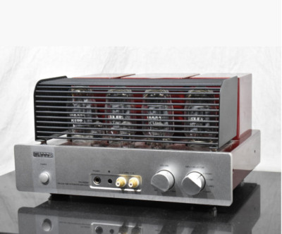 【excellent+++】TRIODE TRV-88SER Vacuum Tube Premain Amplifier From Japan