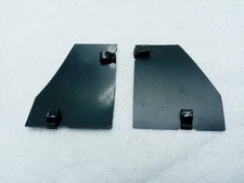 Oem Mopar 1970 - 1976 Duster Demon Dart Sport Quarter Window Dust Shields