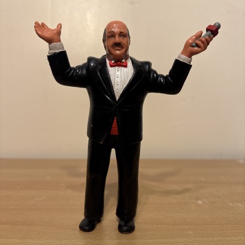 WWF WWE 8 LJN Wrestling Superstars Rubber Figure M...