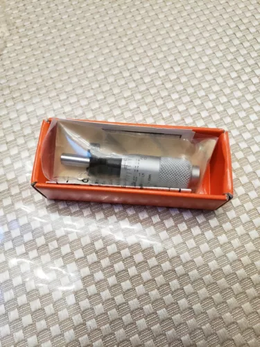  MITUTOYO Micrometer Head 148-811 MHS3-.5"-Made in Japan Brand  