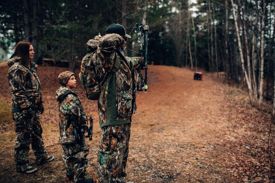 ArcticShield Women's Classic Elite Parka X-Large Realtree Edge - Image 3 of 4