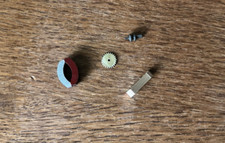 NMINT Aurora AFX MT Magnets, Clamp, Small Hole Brass Idler Gear  Pin, Cleaned