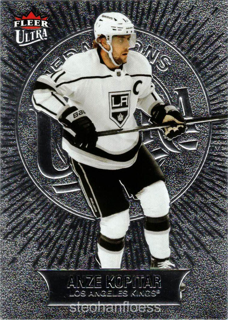 2021-22 Upper Deck Fleer Ultra Medallions You Pick the Card Finish Your Set - Picture 33 of 47