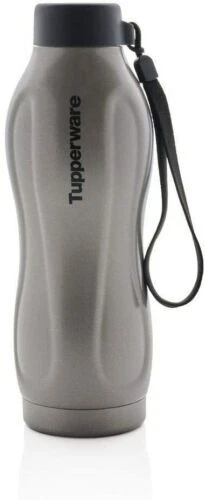 Contenedores de almacenamiento de alimentos de acero inoxidable Tupperware