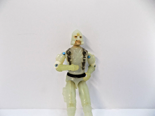 GI Joe ARAH Bushido 1991 Action Figure Shadow Ninja Cobra (V) - Picture 2 of 3