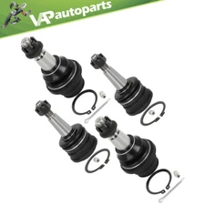 Front Lower Ball Joints For Cadillac Escalade ESV GMC Yukon XL GMC Sierra 1500