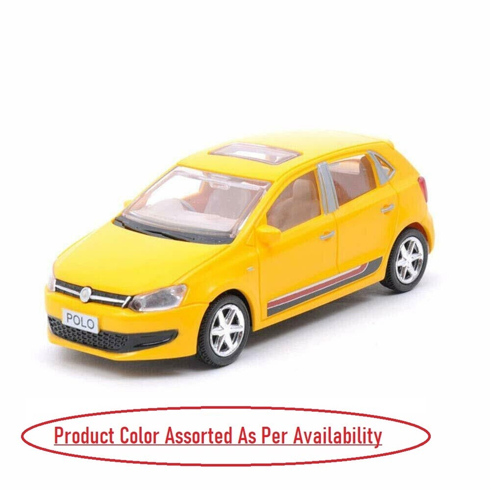 Centy Toys Polo Pull Back Car (colori assortiti) gioco per bambini giocattolo...
