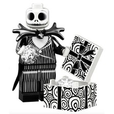new LEGO Disney Series 2 The Nightmare Before Christmas Jack Skellington Minifig