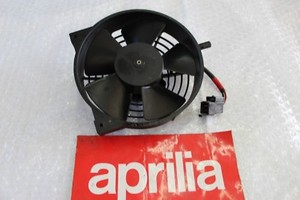 Lüfter Gebläse Ventilator Kühler Fan Lüftung Aprilia SL Falco 1000 #R5230