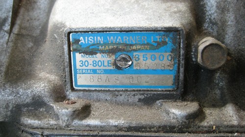 Акпп 30 80le