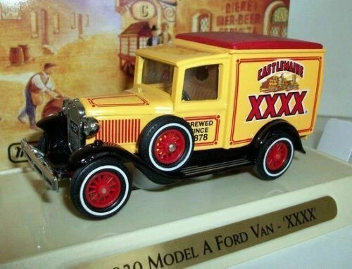 Matchbox Models of Yesteryear Modellautos, - LKWs & -Busse von Ford