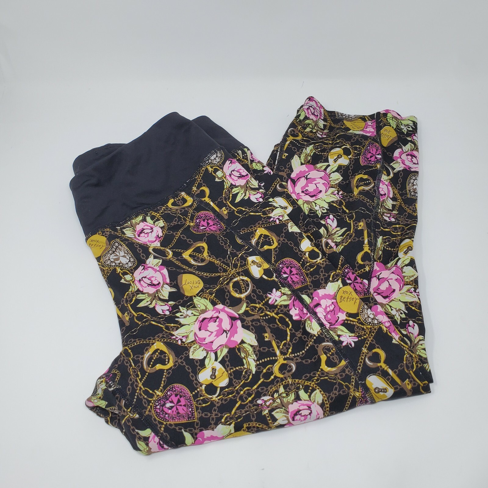 betsey johnson workout wear