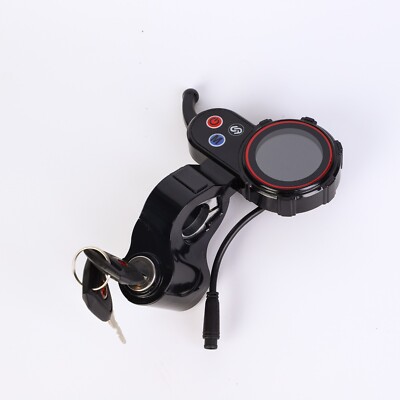 36V 48V Universal Electric Scooter Display Color LCD 6-Pin For Sealup (Type H)