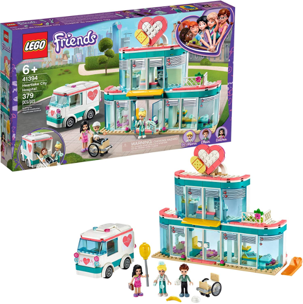 lego friends 10547
