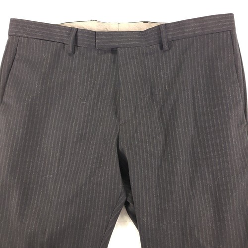 Pantalones de vestir Banana Republic para hombre talla 38x32 alterados de 35x32 #i16 - Imagen 9 de 19