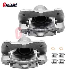 2x Front Left Right Brake Caliper Wbracket For Scion Xb 2008-2012 2.4l L4 Gas 2x Front Left Right Brake Caliper Wbracket For Scion Xb 2008-2012 2.4l L4 Gas