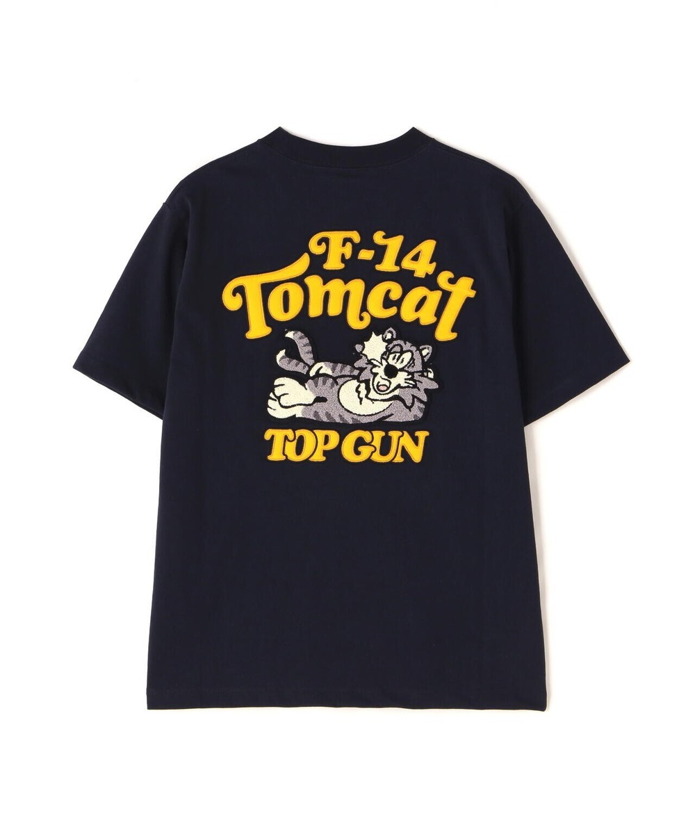 ASK availability first) AVIREX SAGARA TOM CAT T-SHIRT new | eBay