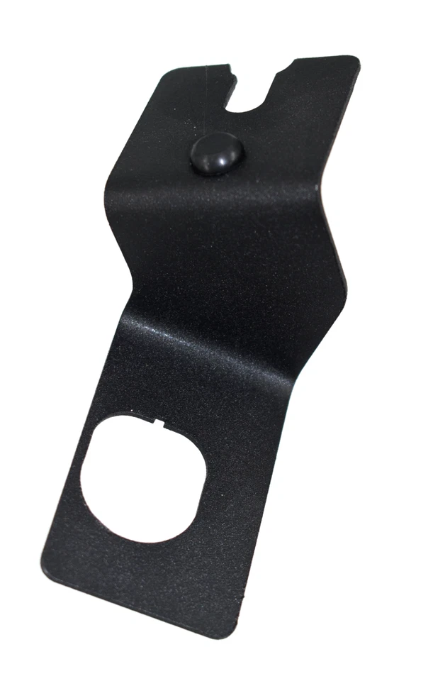 Jeep Wrangler JL and Gladiator JT 2-Way/CB Radio Grab Bar Mic Mount - Mopar® OLP