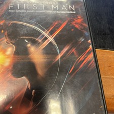 First Man (DVD, 2018)(b25/44)