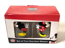 NEW Disney Mickey Mouse & Friends Pair Stemle...