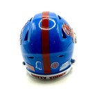 Custom Ole Miss Rebels 3D Pocket Pro Riddell Helmet — photo 3