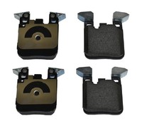 Bremsbelagsatz Scheibenbremse Jurid 573429J FüR F20 F30 BMW F31 Schachtel 3Er