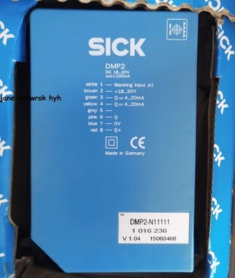 ONE NEW DMP2-N11111 1016236 with warranty by DHL or Fedex #zc