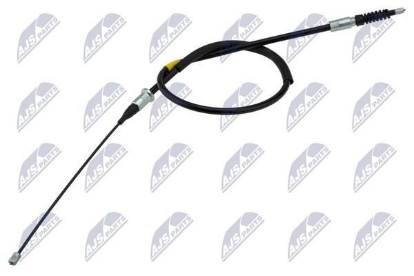 Bremsseil Seilzug Feststellbremse Nty HLR-PL-012 FüR Opel Corsa X01 Tigra X04-image