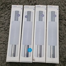 4 x Eterna LED 5W Chrome Over Mirror Light Bundle New