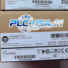 1769-PB2 1PCS Brand New Allen-Bradley 1769-PB2 1769PB2  Fast Shipping