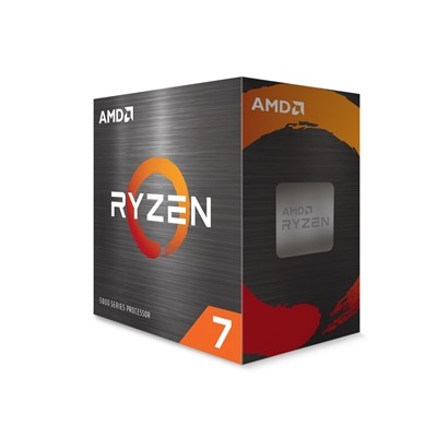 Amd Ryzen 7 5800X 3.8Ghz 8 Core Am4 Socket Overclockable Processor