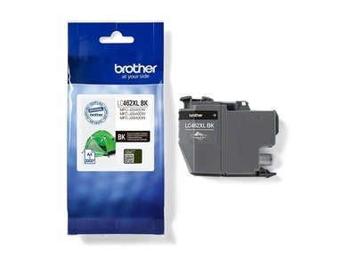 Cartuccia Inchiostro Giallo Originale Brother LC135XLY Ad Alta Resa - 1200 Pagine - Per Serie DCP-J4110, MFC-J4410, J4510, J4710, J6920, J6520, J6720