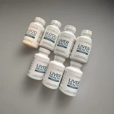 Pure Health Research Blood Sugar Formula  60 Ct - Lot Of 6  2023