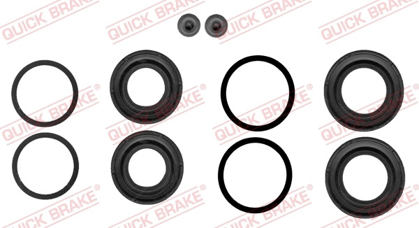 Reparaturkit, Bremssattel Quick Brake 114-0346 FüR Alfa Romeo-image