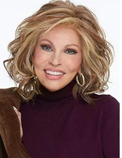 Editors Pick Elite RL14/22SS SHADED WHEAT  Average RAQUEL WELCH New In Box