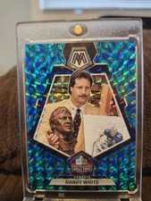2023 Panini Mosaic - Randy White (Hall Of Fame) *Peacock Prizm* SSP.....Cowboys 