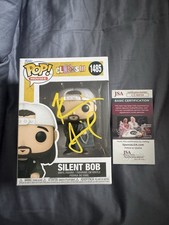 Kevin Smith SIGNED AUTOGRAPHED Silent Bob Funko Pop 1485 Clerks 3 JSA COA