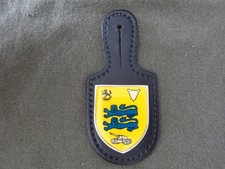 BW Brustanhänger Verbandsabzeichen: PanzerBataillon PzBtl 164 Elmenhorst